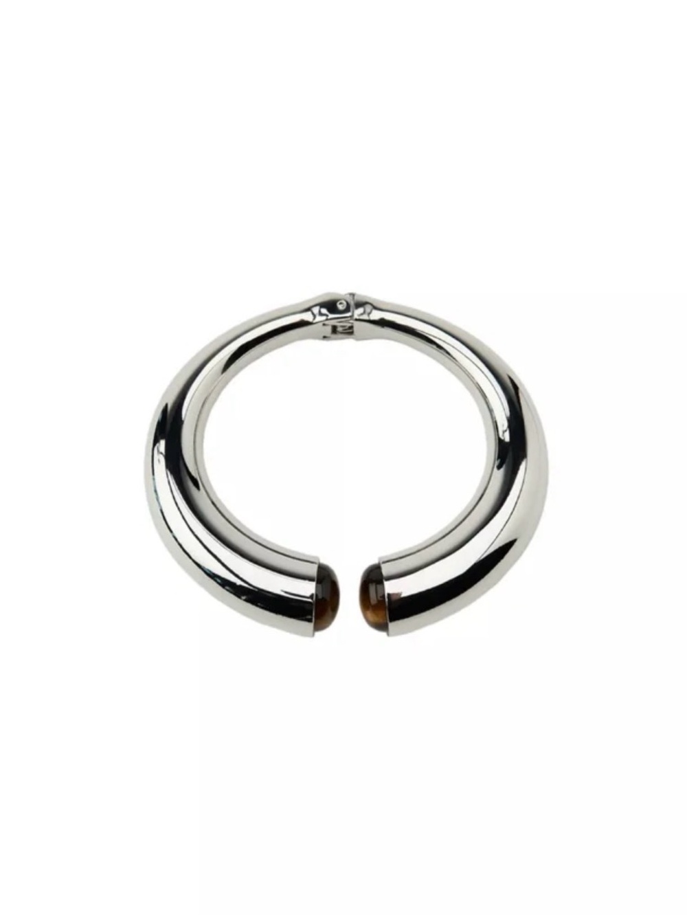 Zara silver bracelet
